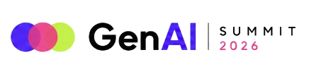 Gen AI Summit Asia 标志